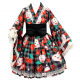 Diamond Honey Cherry & Strawberry Japanese Yukata Sweet Lolita Dress (DH219)
